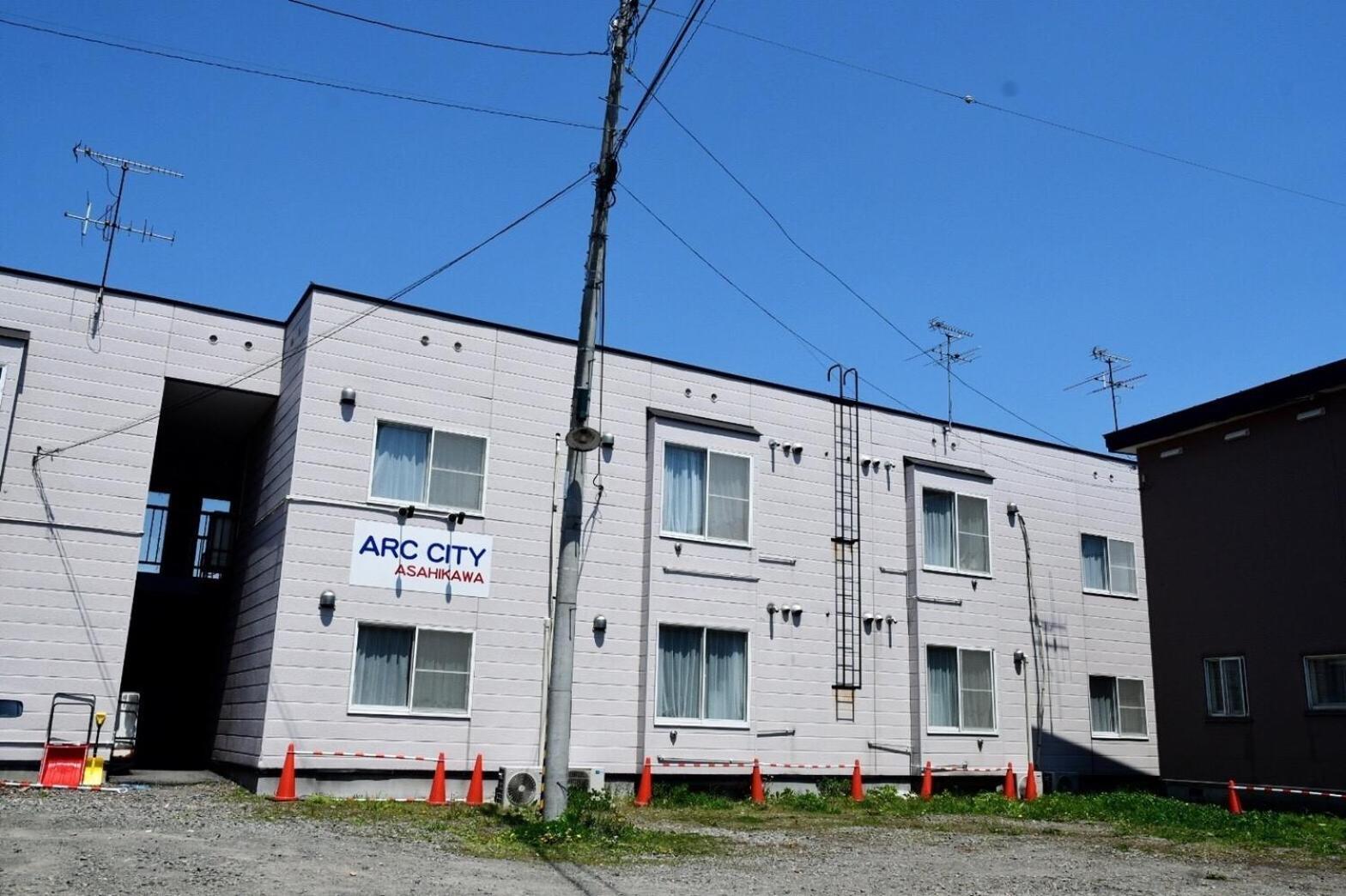 Ark City Asahikawa - Vacation Stay 8528 Exteriör bild